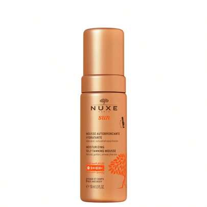 Nuxe Sun Moisturizing Self-Tanning Mousse 150 Ml