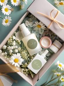 500 张/卷波西米亚自粘式感谢标签贴纸，圆形密封标签，适用于商务、婚礼、生日、送礼会用品和信封礼品包装