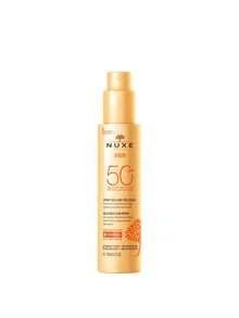 Nuxe High Protection Delicious Sun Spray SPF50 150 Ml