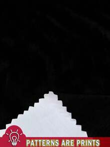 SHEIN Leap Crew 2pcs/Set Tween Girl Casual Simple Black & White Floral Short Sleeve Loose T-Shirt + Bell Bottom Pants Set, Suitable For Summer - Multicolor - View 5