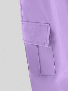 SHEIN 2 件套可爱猫咪数字印花休闲时尚服装，女孩青少年短袖上衣和慢跑裤套装