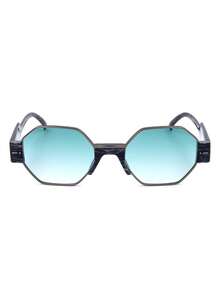 Italia Independent Women Sunglasses - Silver - View 3