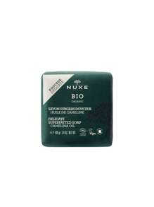 Nuxe Bio Organic Camelina Oil Delicate Superfatted Soap 100 G