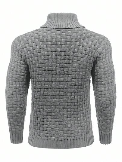 Guys Patch Detail Jumper