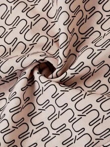 Ellevyn Đầm ôm body in họa tiết toàn thân thời trang mùa hè cho nữ - Nhiều màu - Xem 6