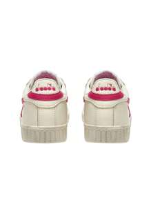 Diadora Women's Casual Athletic Shoes Lightweight Snug Fit Padded Gym Commuting Training 501178301-C8899 - 白色 - 查看 3
