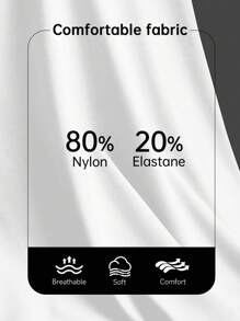 Easithlete 女士户外健身、跑步、锻炼、瑜伽运动文胸 - 白色 - 查看 7