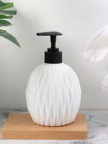 Chai đựng chất lỏng có thể nạp lại di động - Bình đựng dầu gội và xà phòng cho mục đích du lịch và sắp xếp phòng tắm - Nhiều màu - Xem 6