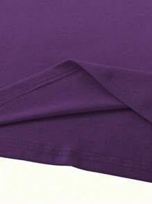 INAWLY Camiseta de manga corta de talla grande con estampado floral casual de verano - Multicolor - Ver 3