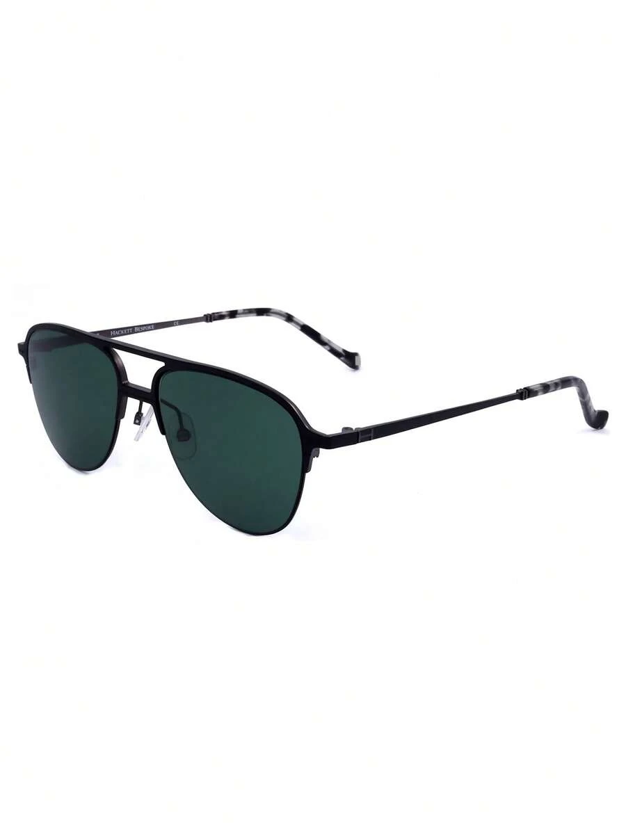 Hackett London Men Sunglasses - Black - View 1