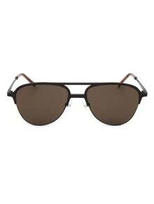 Hackett London Men Sunglasses - Brown - View 2