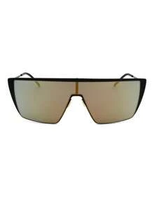Italia Independent Women Sunglasses - màu đen - Xem 2
