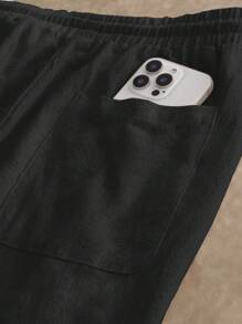 HIMLAND 2pcs/Set Men's Casual Plaid Shirt Set Men Casual Sets Men 2 Piece Set  Men Matching Vacation Set Pants And Shirt Set Men Pajama Set