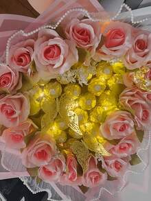 10/20/40 buc hârtie de împachetat floral semitransparentă, culoare roz mată, bordură solidă, impermeabilă, hârtie de împachetat cadou cu flori, DIY, pentru Ziua Îndrăgostiților, nuntă, ziua de naștere, absolvire, petrecere de mireasă, aniversare, decor, primăvară-vară, ambalaj cadou, buchet de trandafiri, cadou