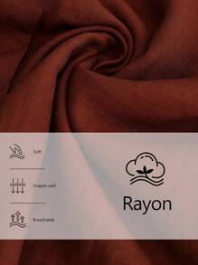 Aalyst Women's Elegant Fashion Commuter Casual Comfortable Charming Retro Minimalist Round Neck Side Drawstring Front Split Sleeveless Solid Color Dress