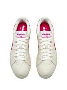 Diadora Women's Casual Athletic Shoes Lightweight Snug Fit Padded Gym Commuting Training 501178301-C8899 - 白色 - 查看 4