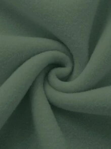 INAWLY Plus Size Print Crew Neck Long Sleeve Sweatshirt Pullover Fall Winter Autumn - Green - View 5