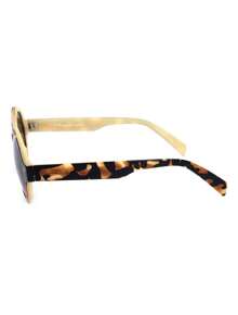 Italia Independent Women Sunglasses - Brown - View 3