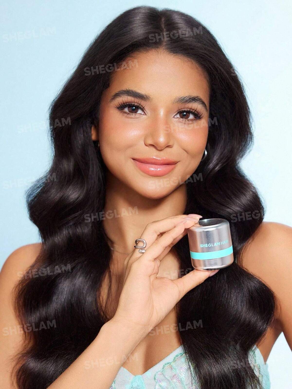 Minty Fresh Volumizing Dry Shampoo-Dark Brown