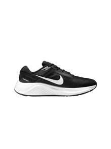 Nike Air Zoom Structure 24 - Sneakers - Hitam - View 1