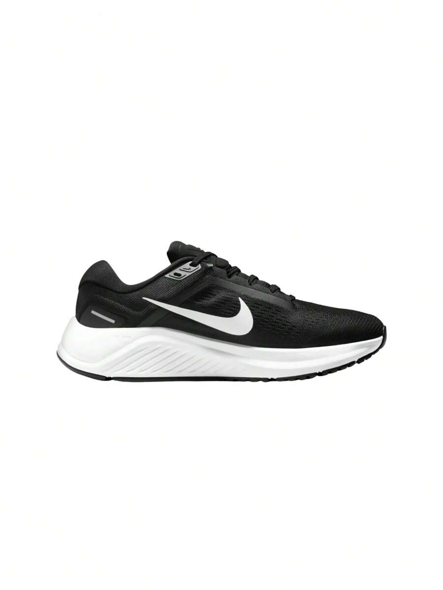 Nike Air Zoom Structure 24 - Sneakers - Hitam - View 1