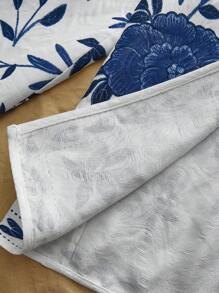 Travachic 度假印花梭织长袖女式常规夹克、秋季女装、秋装、复活节、节日服装、女士沙滩装、女士度假服装、女士音乐会服装、波西米亚风、波西米亚风、音乐节、热带度假女装、浪漫、秋装、冬装、圣诞服装、女士外出上衣、外出上衣、休闲、可爱 - 彩色 - 查看 8