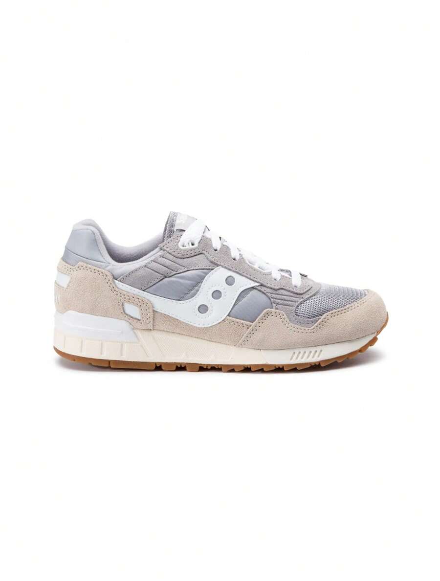 SAUCONY Shadow 5000 - 运动鞋 - 灰色的 - 查看 1