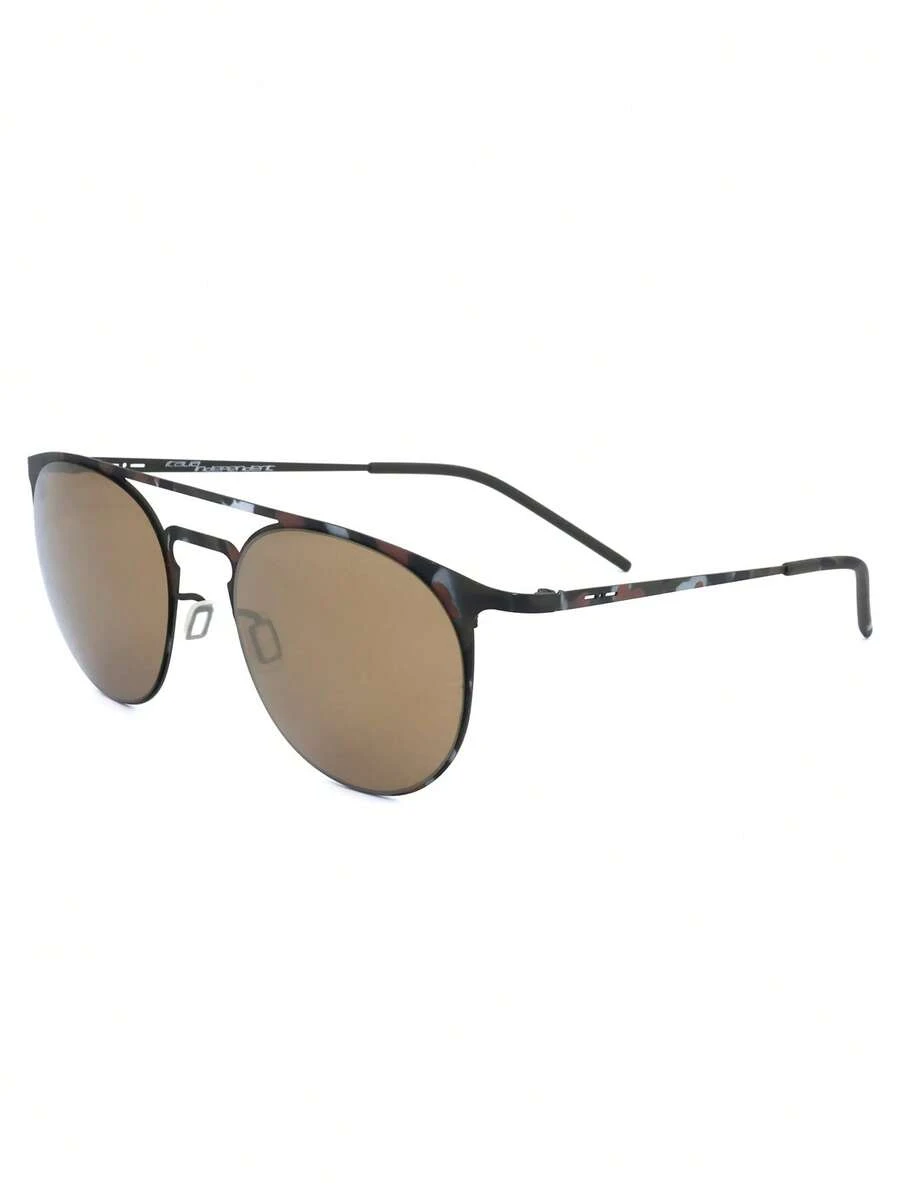 Italia Independent Women Sunglasses - Havana - View 1