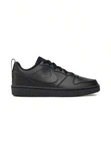 Nike Court Borough Low Recraft Bg - Sneakers - 黑色 - 查看 1