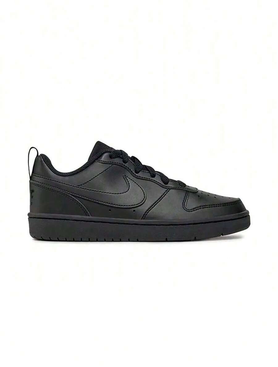 Nike Court Borough Low Recraft Bg - Sneakers - 黑色 - 查看 1