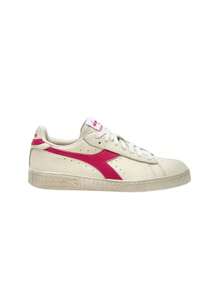 Diadora Women's Casual Athletic Shoes Lightweight Snug Fit Padded Gym Commuting Training 501178301-C8899 - 白色 - 查看 1