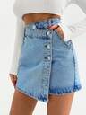 Denim Skirts