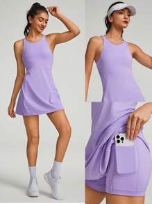 GLOWMODE 女性運動裙