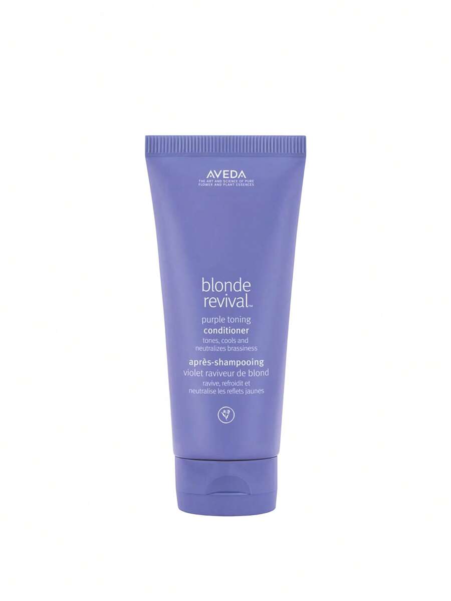 AVEDA Blonde Revival™ 紫色調色護髮素