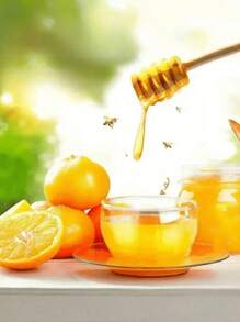 100/50/20/10pcs Wooden Honey Stirring Spoon, Solid Wood Honey Stick, Long Stick Honey Stirrer, Jam Mixer, Milk Coffee Milk Tea Stirring Stick, Stirring Handle, Jar Spoon Practical Wooden Stirring Stick, Kitchen Gadgets - Stirring stick - View 3