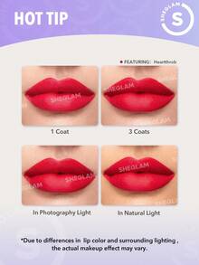 Matte Allure Liquid Lipstick-Millionaire - Millionaire - View 7