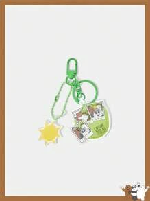 We Bare Bears X SHEIN Keyrings & Keychains