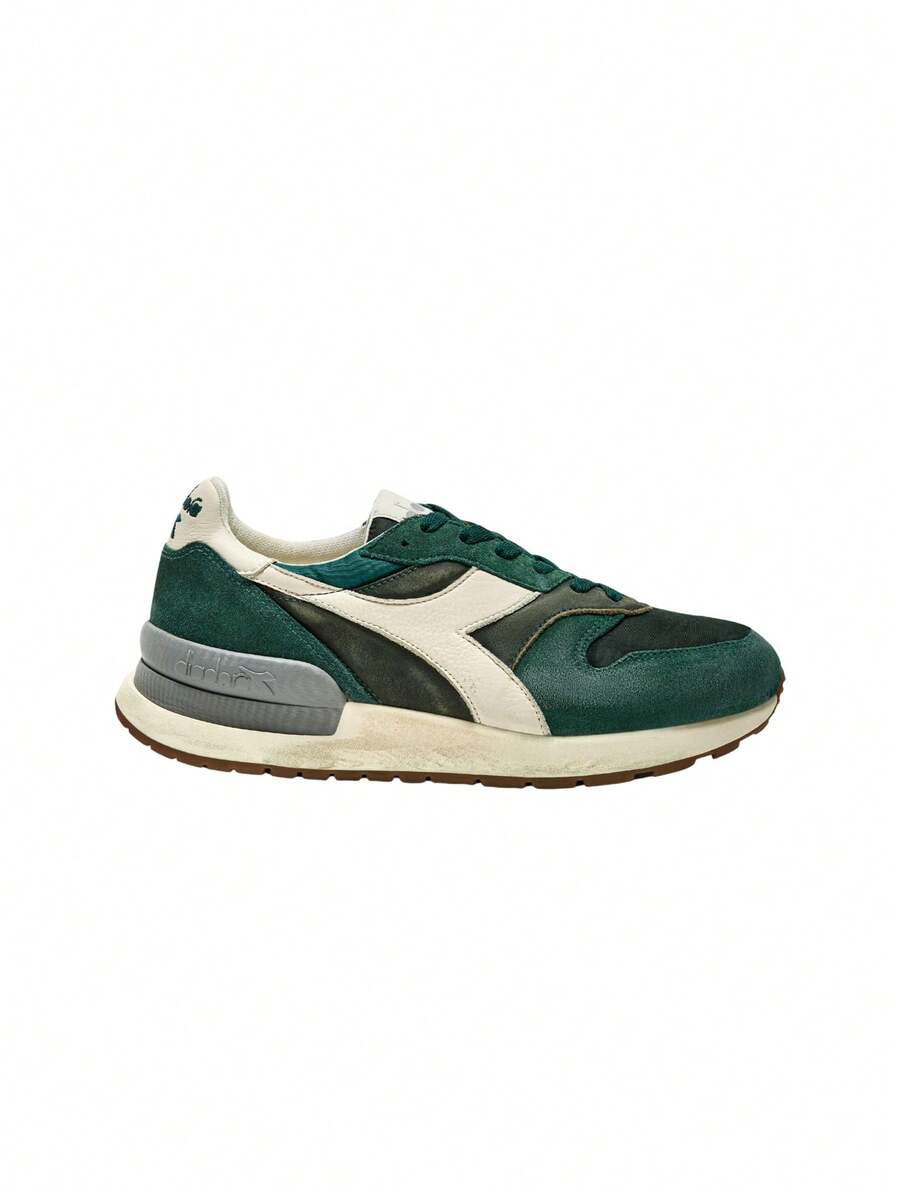 Diadora Heritage 201180894 Men Sneakers - Verde - Ver 1