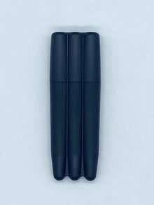 SHEIN 1 件，3 格储物盒，预卷锥形储物管盒，防潮/防臭保护性储物容器，储物罐，家用/户外旅行保护性储物容器 - 彩色 - 查看 12