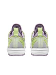 Diadora Women Speed Blushield Fly 4 AG Clay Tennis Shoes 101179508 White Blueprint - Yellow - View 3
