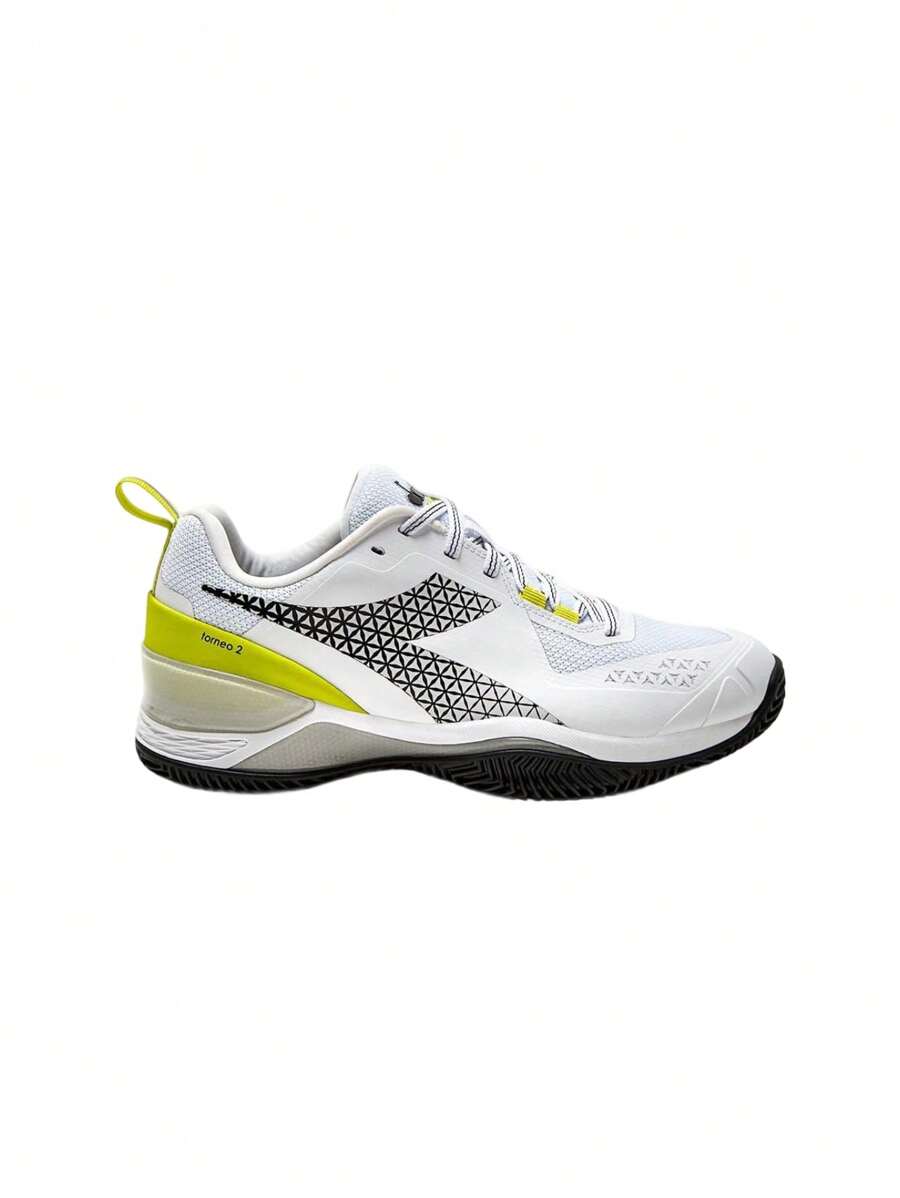 Diadora Blushield Torneo 2 Clay 101179505 Women Sneakers - Blanco - Ver 1