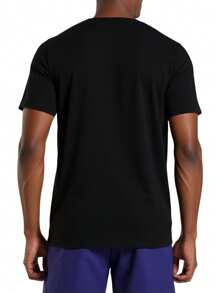 Tommy Hilfiger TJM REG BADGE TEE EX - màu đen - Xem 2