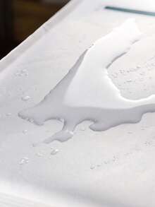 洗衣机罩 涤纶防水 顶装式洗衣机烘干机罩 防晒 银色涂层 防尘罩 - 彩色 - 查看 8