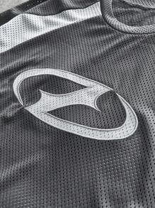 AXEPEAK 2pcs Men's Knit Casual Loose Fit Short Sleeve T-Shirt And Elastic Waist Straight Leg Shorts Set