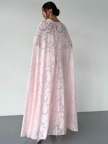 Firerie Women Spring Two-Piece Outfits, Fall Women Clothes, Old Money, Office Outfits For Women - Apricot - View 10