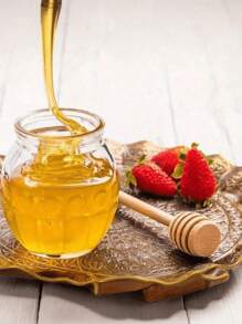 100/50/20/10pcs Wooden Honey Stirring Spoon, Solid Wood Honey Stick, Long Stick Honey Stirrer, Jam Mixer, Milk Coffee Milk Tea Stirring Stick, Stirring Handle, Jar Spoon Practical Wooden Stirring Stick, Kitchen Gadgets - Stirring stick - View 5