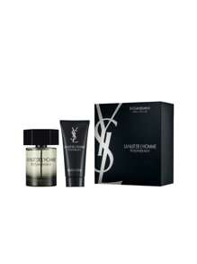 Yves Saint Laurent La Nuit De L'Homme Eau De Toilette 100 Ml Gift Set - Multicolor - View 2
