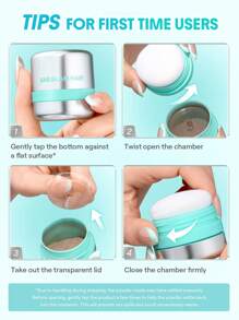 SHEGLAM HAIR 薄荷清新豐盈乾洗髮水，豐盈清爽粉，瞬間豐盈秀發，瞬間蓬鬆效果，強效控油，無殘留，不結塊，不泛白，溫和呵護頭皮，瞬間清爽扁平秀發，隱形質感，方便攜帶，非常適合劉海修復和頭頂造型 畢業 生日 假期 Summer 冬天 秋天 女性 化妝品 派對 海灘 旅行 露營 戶外 學校 校園 節慶 裝潢風格 禮物 展示 玫瑰 女孩 最好的 顏色 魅力 氛圍 粉紅色的 聖誕節 新年 感恩節 情人節