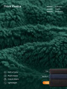 GLOWMODE 舒适厚实摇粒绒柔软保暖宽松超高领弹力下摆夹克带侧袋日常休闲冬季