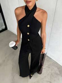 Lavishia Bộ đồ hai mảnh cho phụ nữ mặc hàng ngày Bộ đồ mùa hè cho phụ nữ Trang phục công sở giản dị cho phụ nữ Trang phục công sở giản dị cho phụ nữ Bộ đồ hai mảnh mùa hè cho phụ nữ Bộ đồ mùa hè cho phụ nữ Trang phục công sở giản dị cho phụ nữ Trang phục giáo viên cho phụ nữ Quần áo làm việc cho phụ nữ Trang phục công sở giản dị cho phụ nữ Trang phục công sở giản dị cho phụ nữ Trang phục công sở giản dị cho phụ nữ Trang phục công sở cho phụ nữ Trang phục công sở giản dị cho phụ nữ Phong cách tiền bạc cũ Quần áo làm việc cho phụ nữ - màu đen - Xem 8